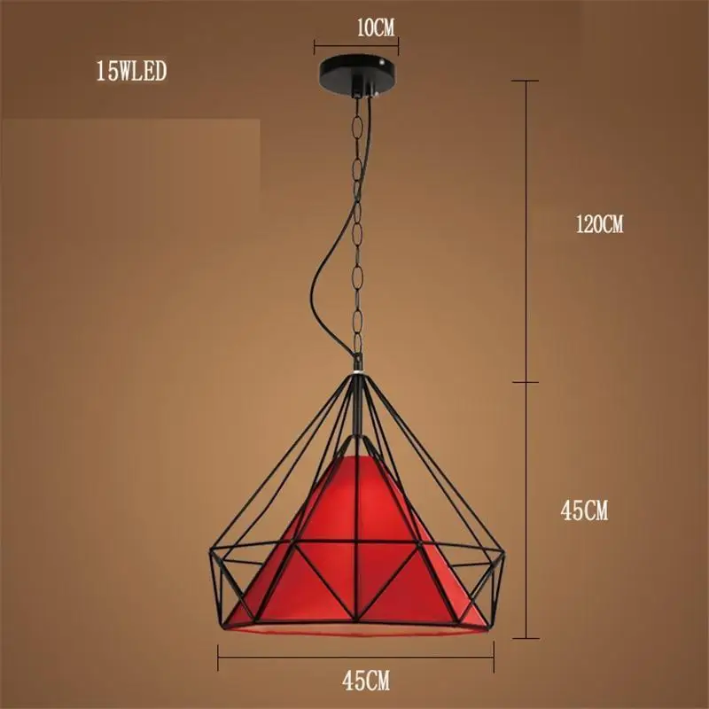 

Nordic Design Lampadari Moderni Chandelier Light Pendant Lustre Pendente Lampara Colgante Deco Maison Luminaria Hanging Lamp