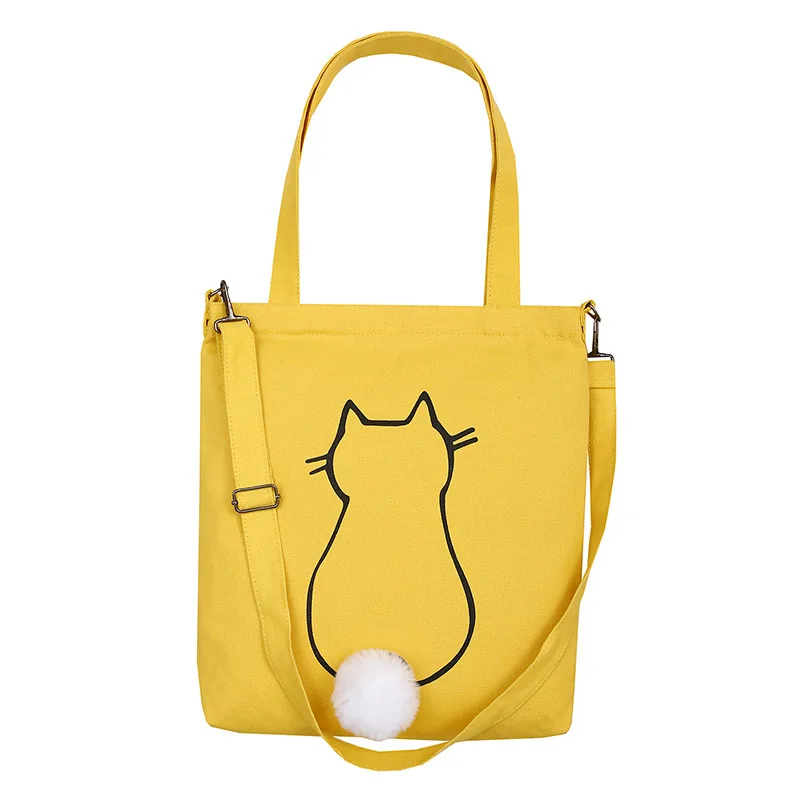 Женские сумки-мессенджеры сумки Новинка лета 2020 женские Мультяшные студенческие