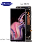 Дисплей для Samsung Galaxy Note 9, ЖК-дисплей с рамкой Super Amoled Note9 SM-N960U, N960FDS, N960U, сенсорный экран