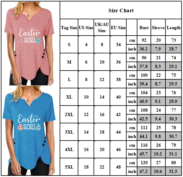 

Womens Summer Casual Oversized Letter Printed Short Sleeve T-Shirt Ladies Tops