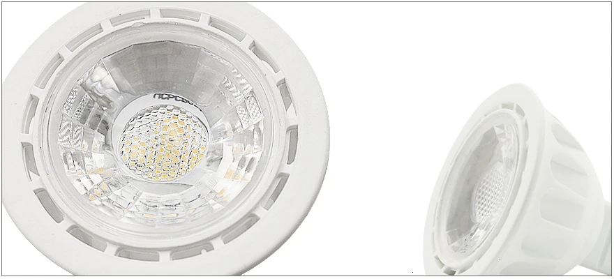 Светодиодный IARY 6 шт./лот MR16 GU5.3 Светодиодный прожектор лампы 5W 12 V/100-240 V 220V 110V белого ПК Корпус JCDR энергосберегающая лампа чашка Форма CE