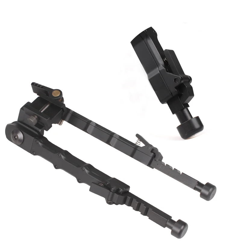 

Adjustable Joint Camera Tactical Support V9 Bipod Outdoor Tripod Converter 20mm Picatinny Guide For Hunting Accessories
