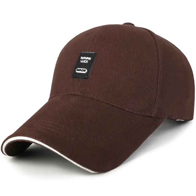 

Unisex Mens Summer Adjustable Baseball Caps Sports Baseball Hats Outdoor