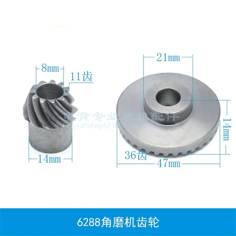 Угловая шлифовальная машина 100, подходит для DEWALT DW6288, 810, 803, аксессуары для угловой шлифовальной машины