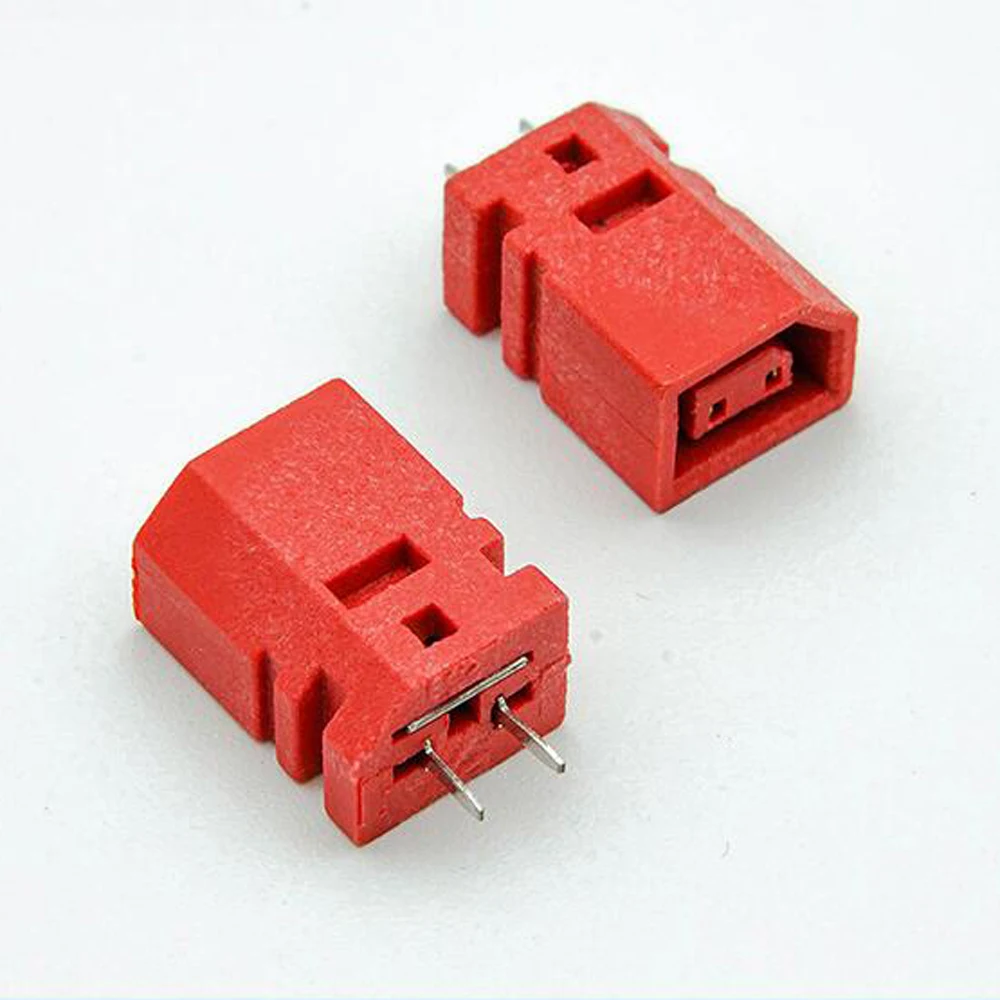 

Repair parts For WII 2 Pin Sensor Bar receiver female connector jack plug interface replacement part