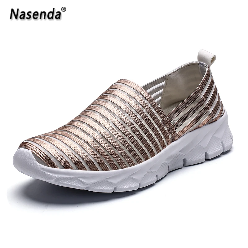 Модная женская обувь на плоской подошве Повседневные кроссовки для женщин