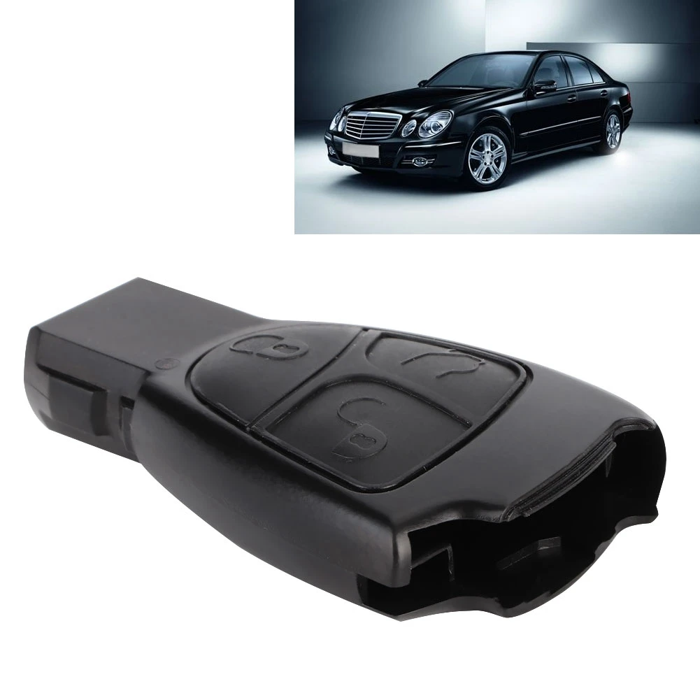 Автомобильный флип-чехол с 3 кнопками для Mercedes Benz W203 W211 W204 | Автомобили и мотоциклы