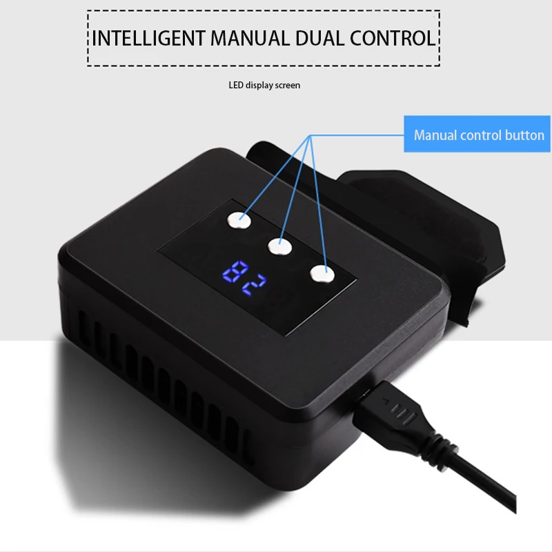 Охлаждающий вентилятор для кулера Nintendo базовый радиатор док-станции Switch со