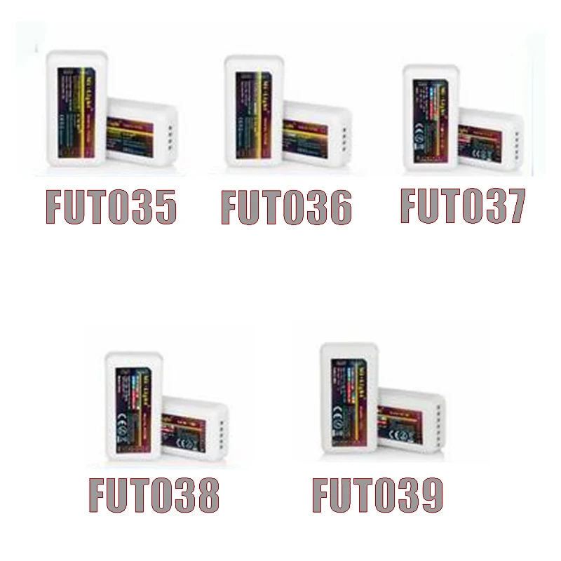 Mi светильник/MIBOXER 2 4G RF FUT035 FUT036 FUT037 FUT038 FUT039 светодиодный контроллер Диммер для