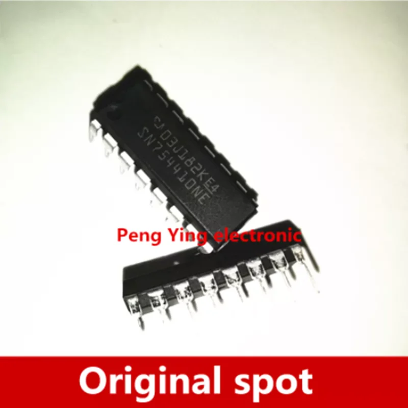 

5pcs SN754410NE 754410 direct DIP-16 bridge driver IC original stock