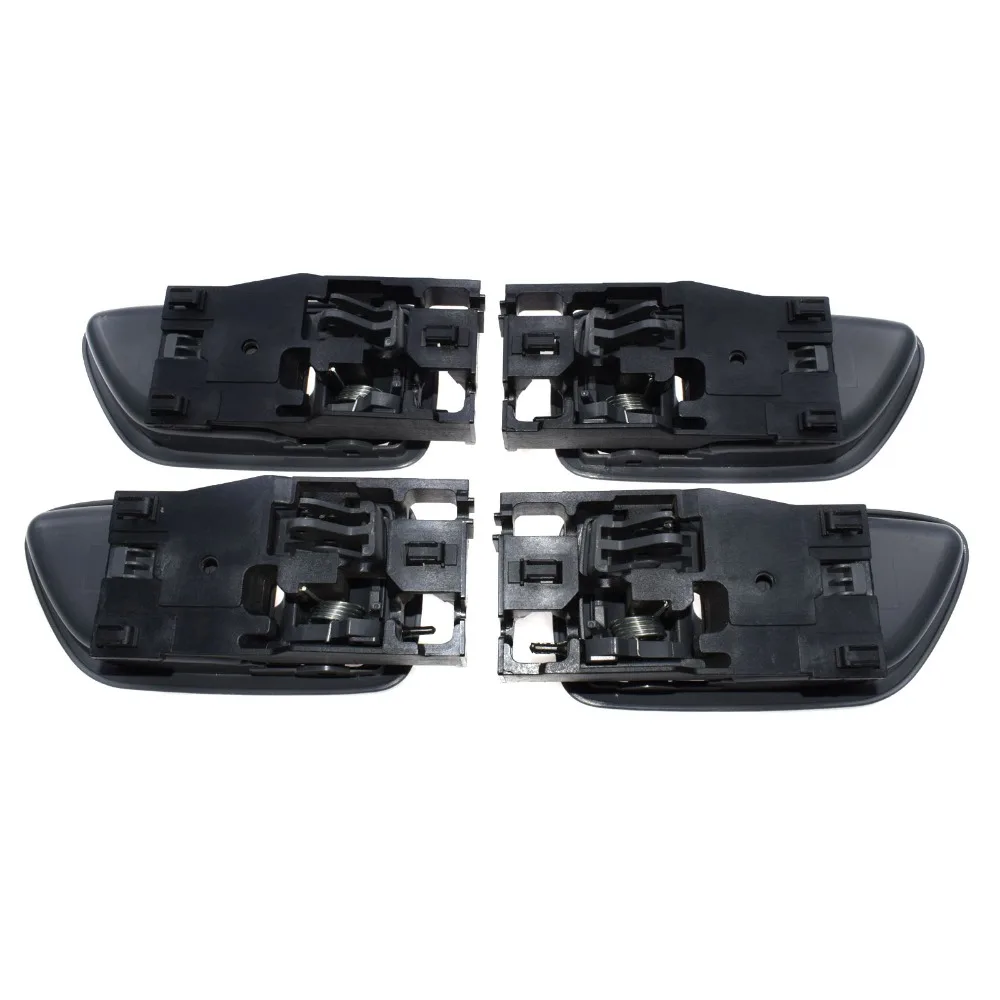 Передняя и задняя ручка ISANCE серая с левой стороны 69206 0C030 69205 для Toyota 01 07 Sequoia 04 06 Tundra