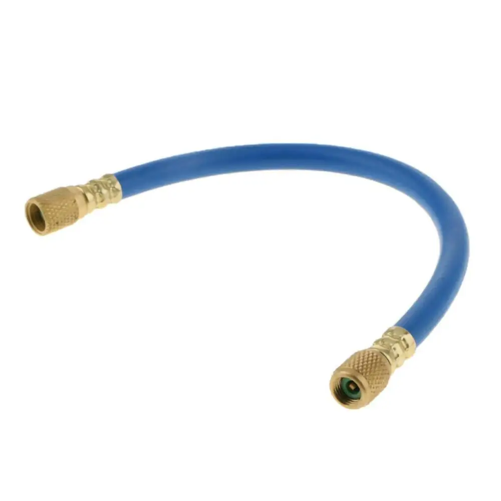 

BTRLIACY High Quality 1/4" SAE AC R134A R12 R22 Charging Hoses Tube Refrigerant Air Conditioning Tube Wholesale Quick delivery
