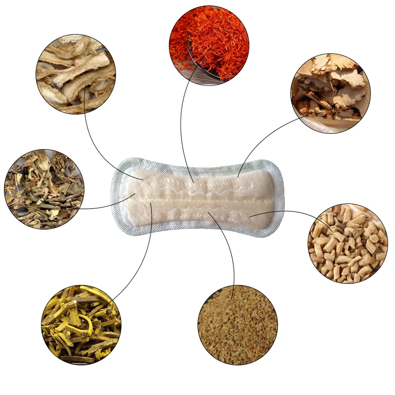 50 шт./5 упаковок гинекологические тампоны для лечения вагинальной инфекции |