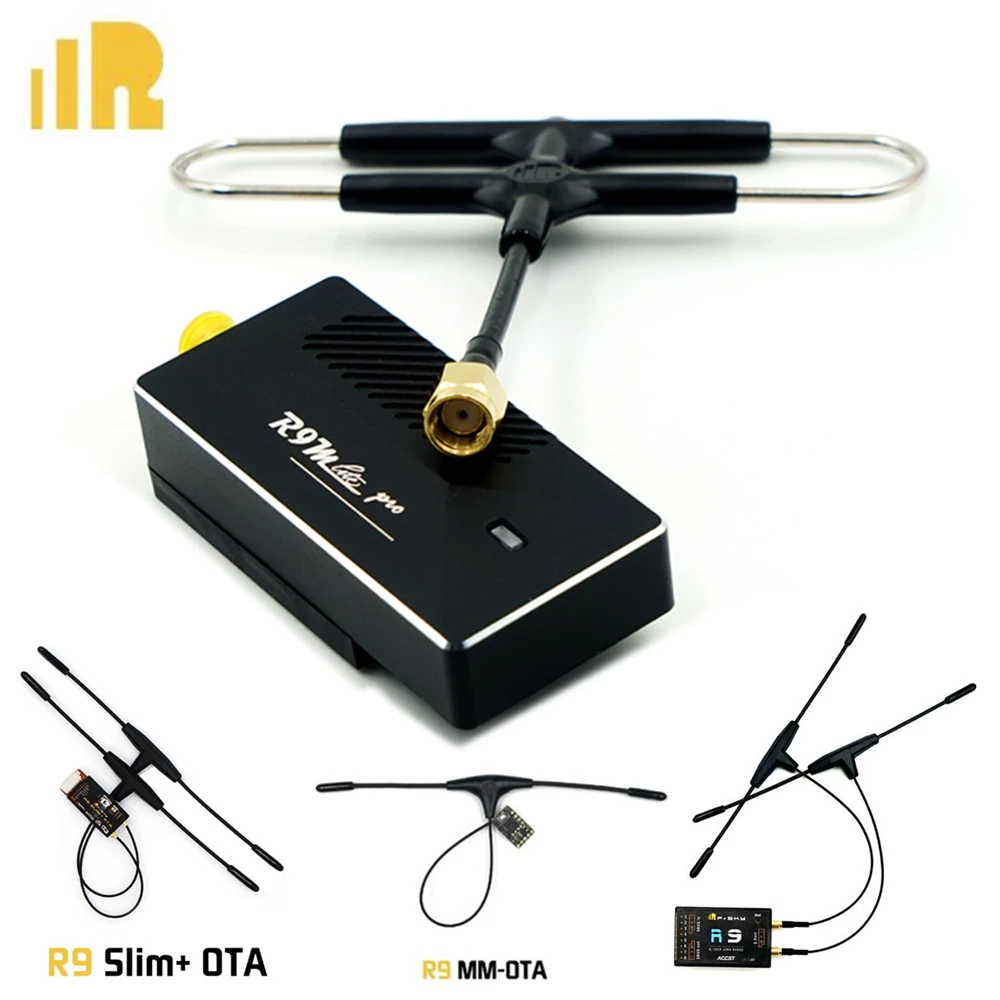 Широкодиапазонный радиочастотный модуль FRSKY R9M Lite Pro ACCESS с R9/R9mm/R9 Slim + приемником
