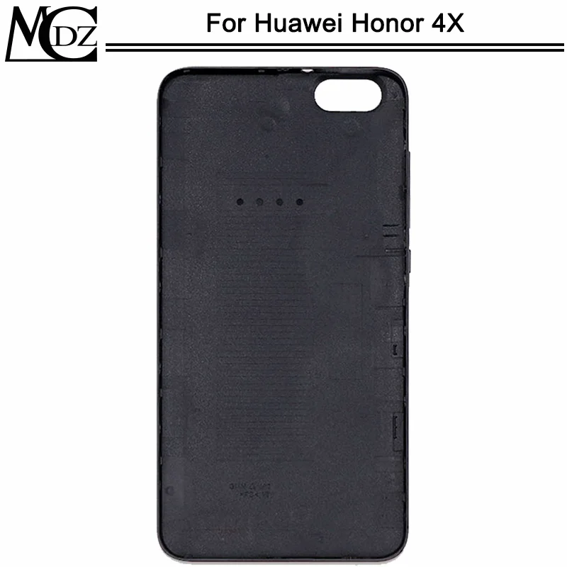 Новинка Крышка батарейного отсека для Honor 4X задняя крышка телефона Huawei G Play G735-L03 |