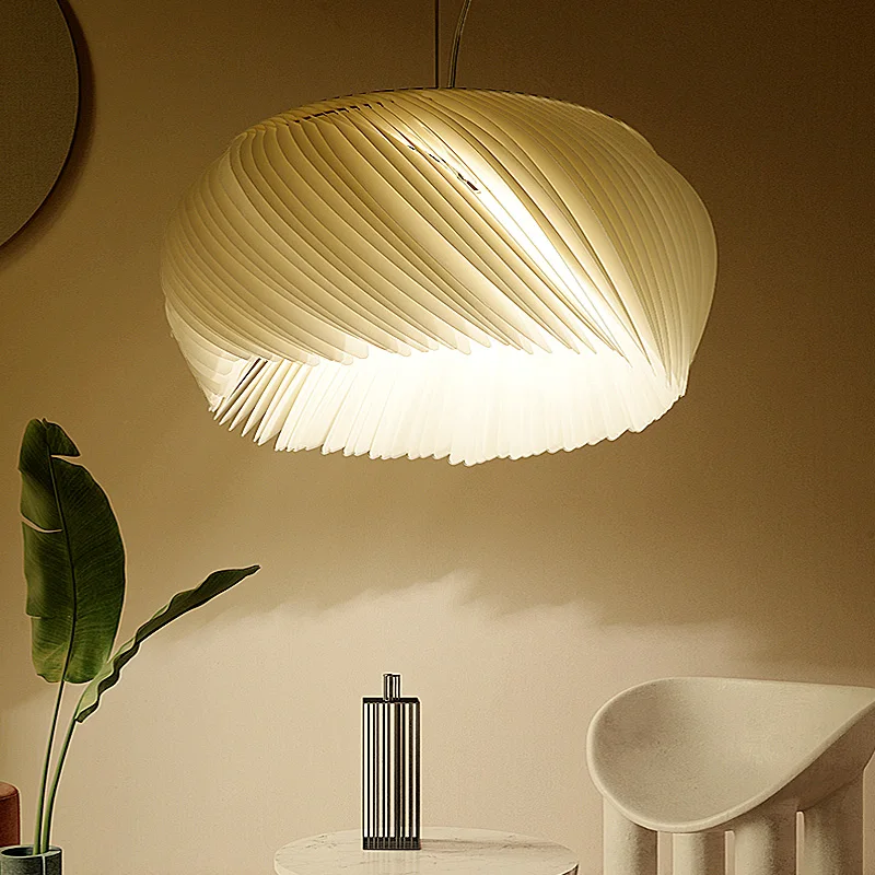 

Modern lamp restaurant bedroom chandelier creative personality simple designer lighting Nordic lamps