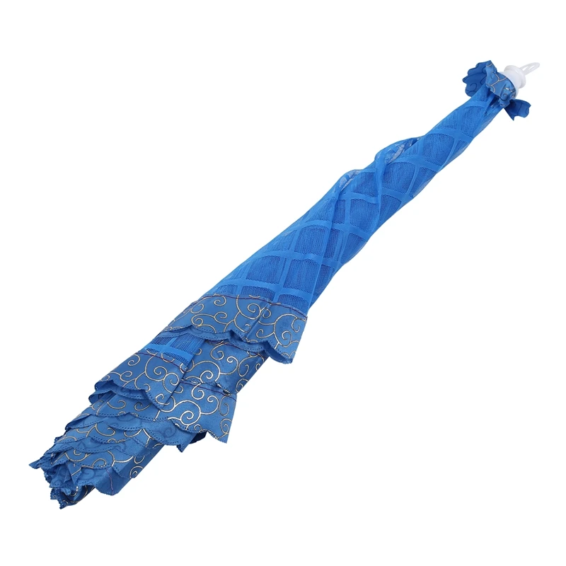 Набор из 1 квадратного сетчатого зонта с сеткой сетчатые палатки для пищевых