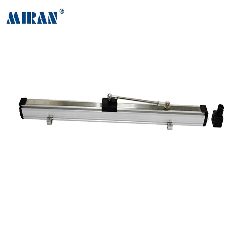 

MIRAN Linear Position Sensor KTF1 50mm~300mm Slider Type Resistive Displacement Transducer for Injection Molding Machine