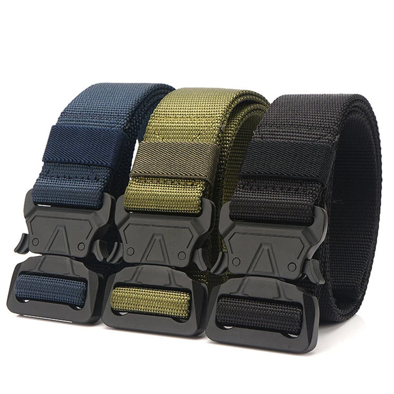Практичный тактический ремень высококачественные нейлоновые мягкие жесткие