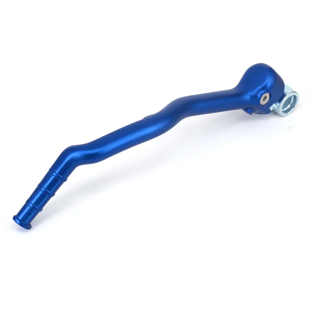 Мотоцикл с ЧПУ стартер рычаг педали для YAMAHA YZ250F YZF250 2010 2011 2012 2013 2014 2015 Кроссовый