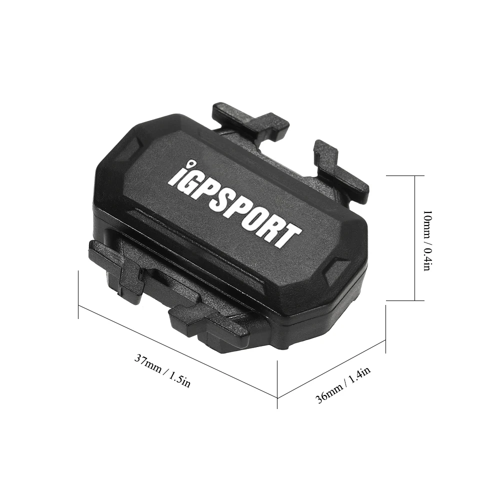 I GPS-порт велосипедный компьютер датчик частоты вращения педалей GPS ANT + Датчик