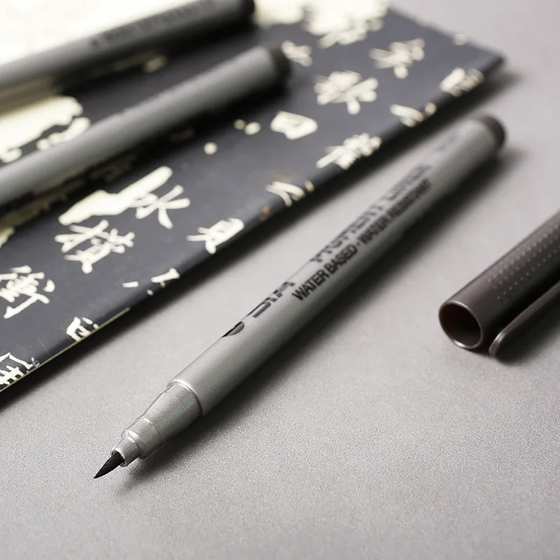 1 шт. Кисть ручка маркеры Рисование Искусство и ремесла принадлежности краски