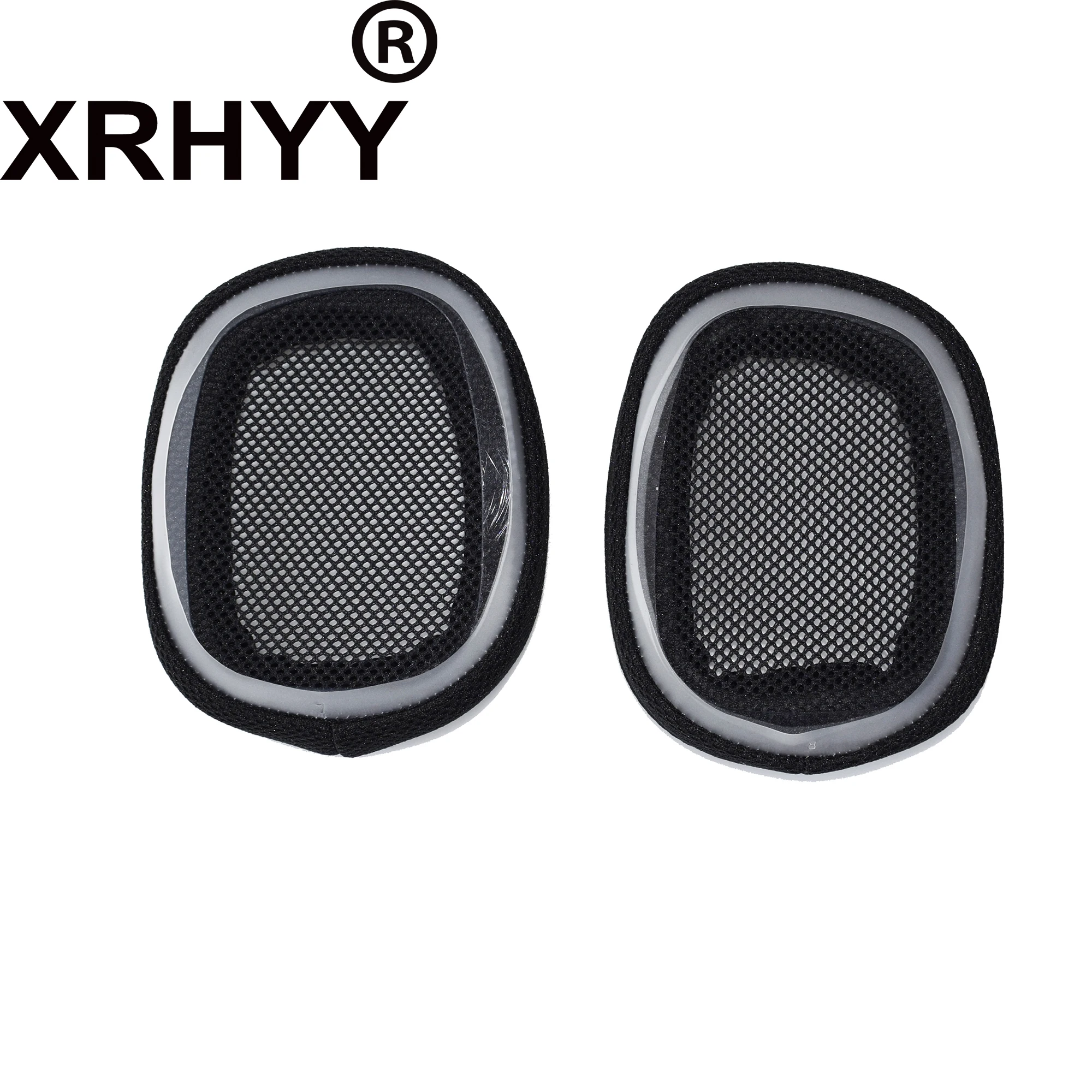 XRHYY сменные амбушюры, чехлы, подушечки для подушек, запасные части для логитек G433 G233 G для наушников-черный