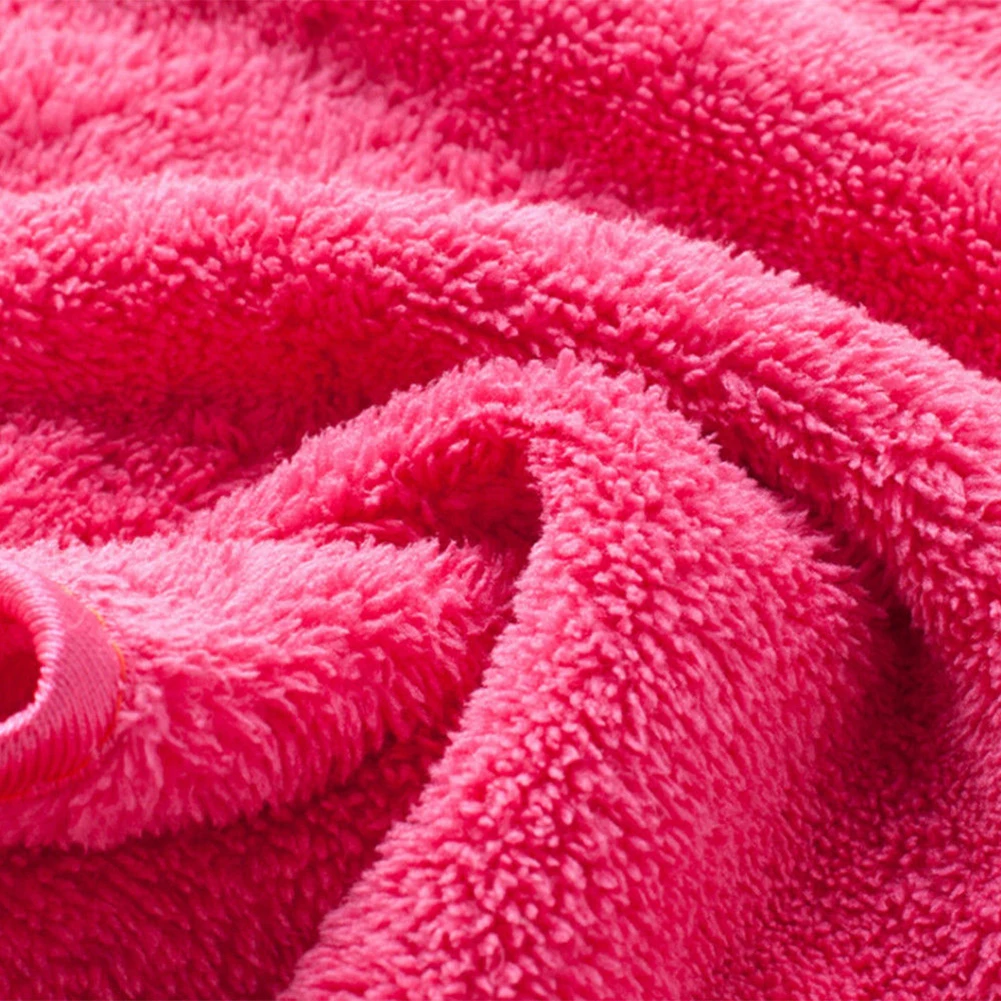 Горячая 18x40 см коврик из микрофибры инструмент для очищения кожи средство