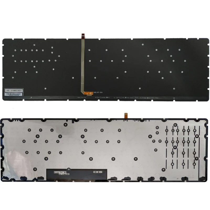 

New US Laptop Keyboard for HP ENVY M6-AQ M6-AE M6-P M6-W M6-AR M7-N M7-U TPN-C123 US Keyboard