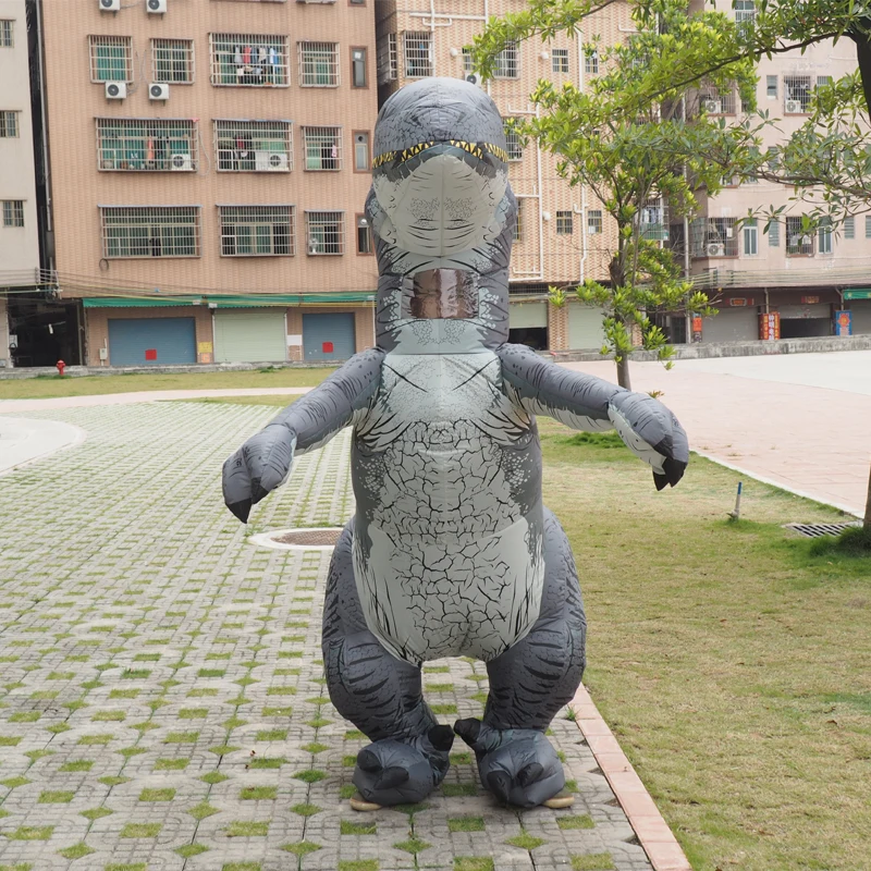 Костюм Велоцираптора для взрослых Cospaly мир Юрского периода фантазия Хэллоуин