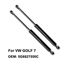Багажника загрузки газовая пружина стойки Лифт цилиндр Поддержка 5G6827550C для VW GOLF 7 2012 2013 2014 2015 2016 2017 2018
