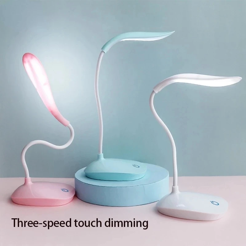 

2021 LED Lamp Household Table Lamp Kids Learning Eye Protection Table Lamp Modern Design Reading Table Lamp Hot Sale