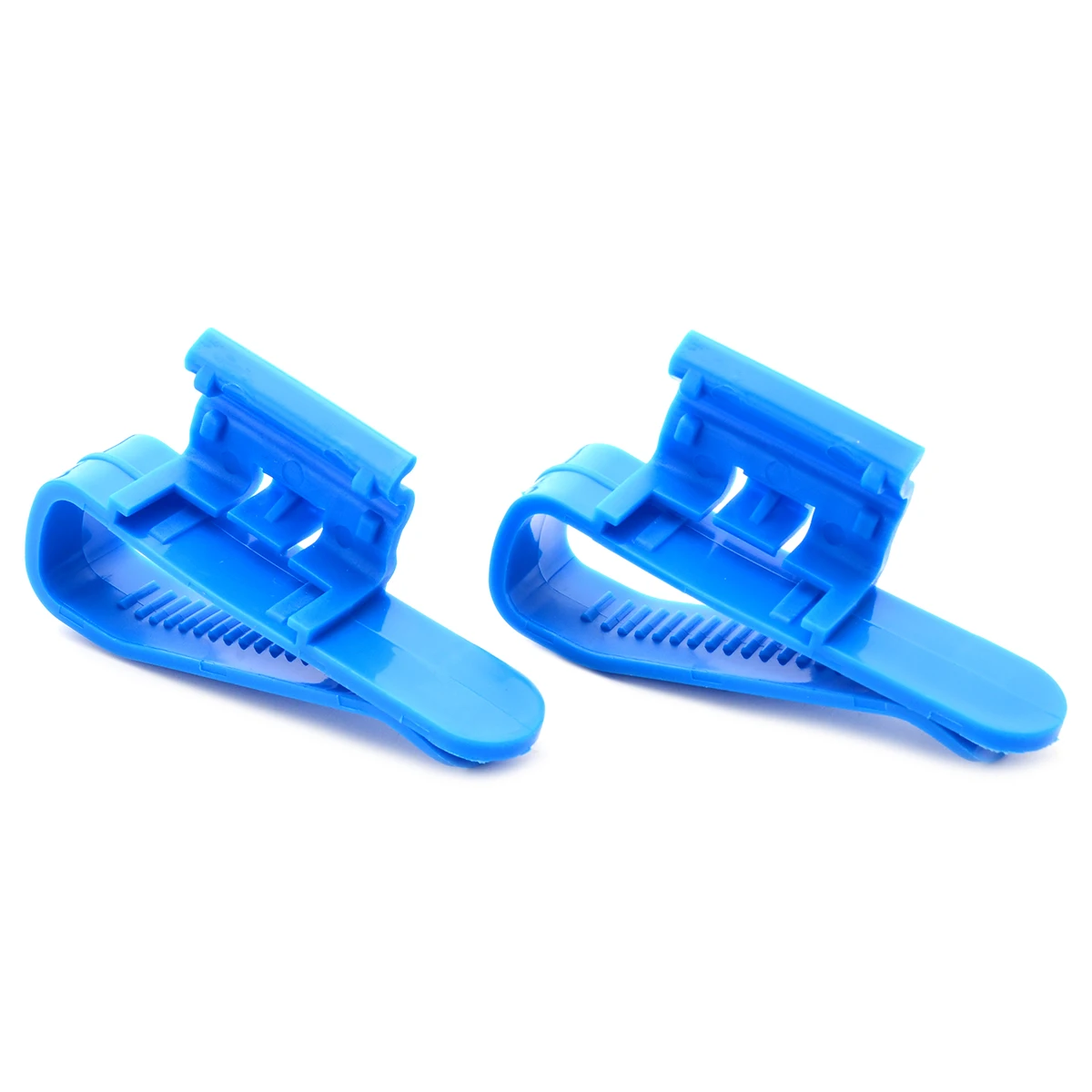 2 шт. пластиковая трубка для воды зажим домашнего пивоварения ковша DIY вина пивные