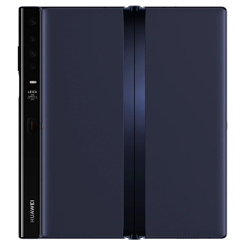 HUAWEI Mate XS 8-дюймовый складной дисплей FullView Kirin 990 5G дюйма 8 ГБ 512 две Sim-карты 55 Вт