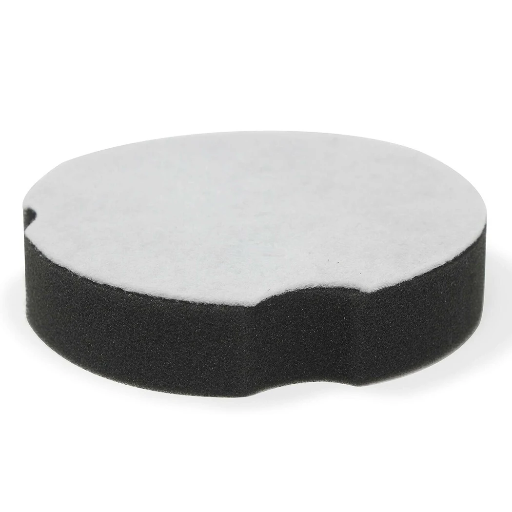 

Hot Practical Filter Replace Spare For Bissell Lightweight Powerforce Vacuum # 1604896 15204 15208 Accessories