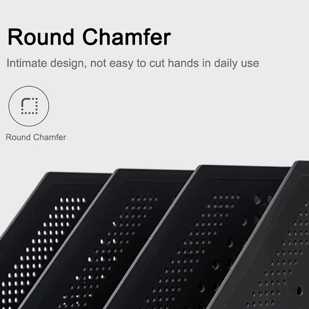 

Office Desk File Organizer Large Capacity File Tray Folder Stand Organizer Box Stretchable Organisateur De Bureau