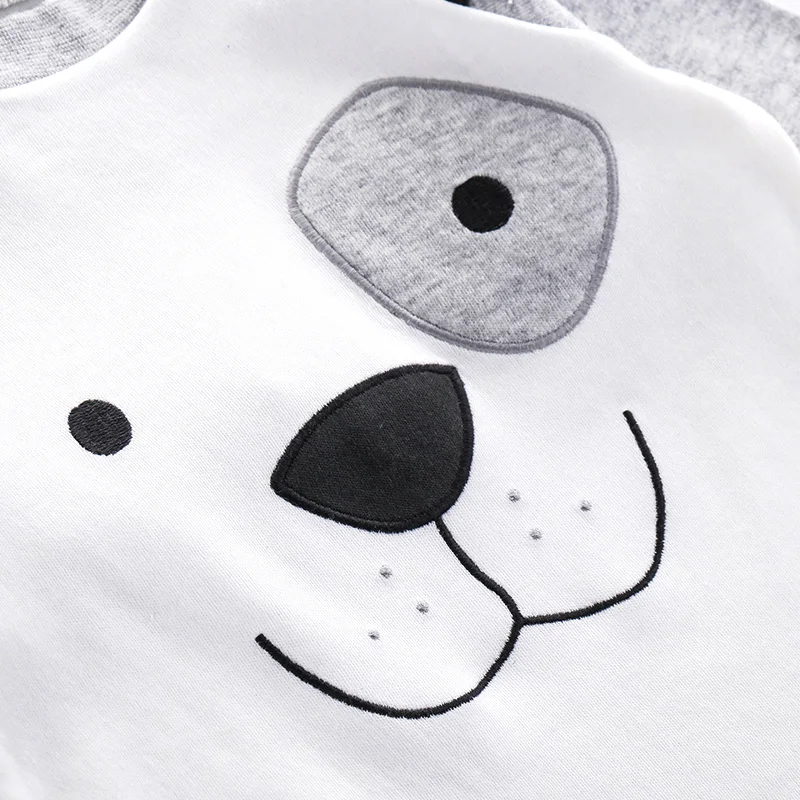 Комбинезон детский с машинками весна-осень |