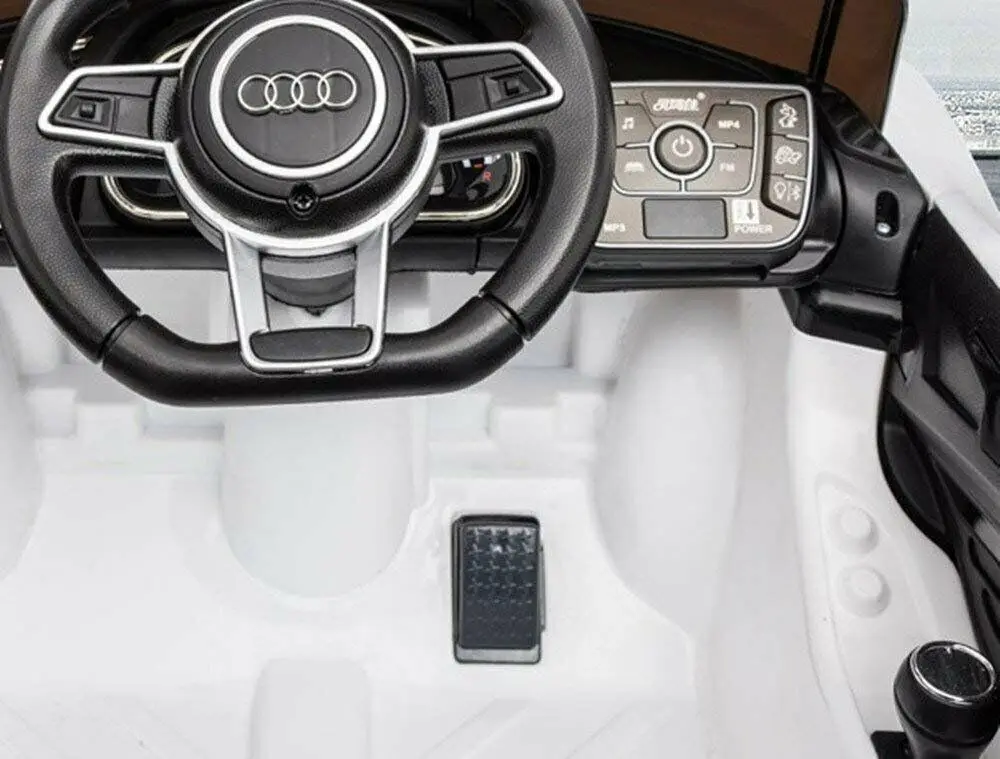 Сброс педали для 6 в 12 детская электрическая езда на автомобиле велосипеде