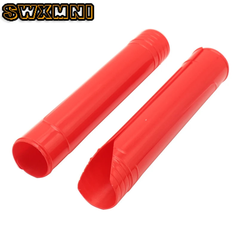 Универсальный резиновый чехол для вилки мотоцикла амортизатор защита