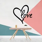 Современная наклейка с узором, Водонепроницаемый Виниловый домашний декор, съемная настенная наклейка, наклейка на стену, домашние аксессуары, Настенная роспись для спальни, винило