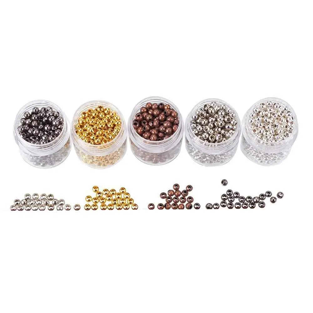 5 коробок подарок для изготовления ювелирных изделий гладкое ожерелье