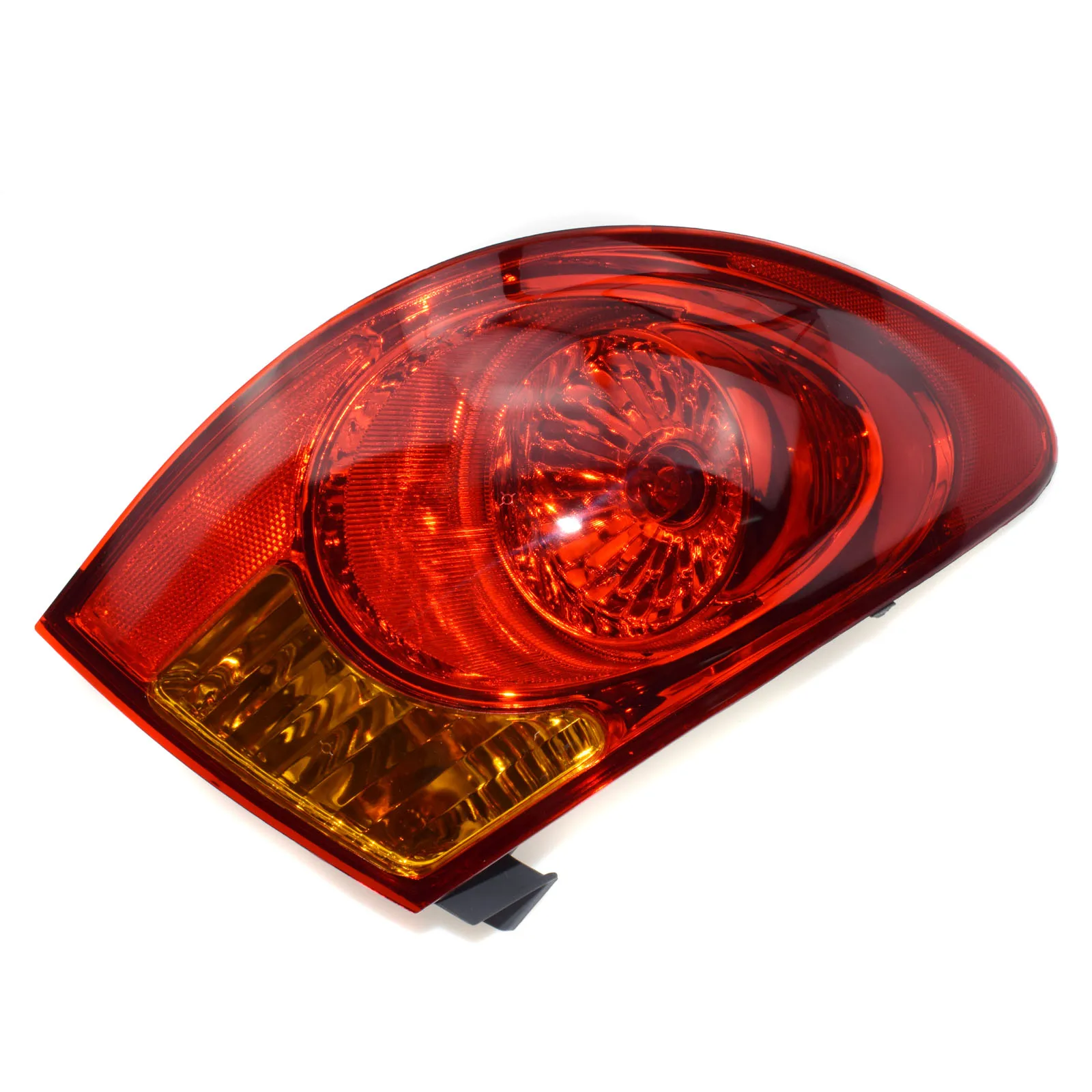 WOLFIGO левый/правый хвост светильник тормозной задний для Hyundai Elantra 2007 2010 924012H050 HY2805108