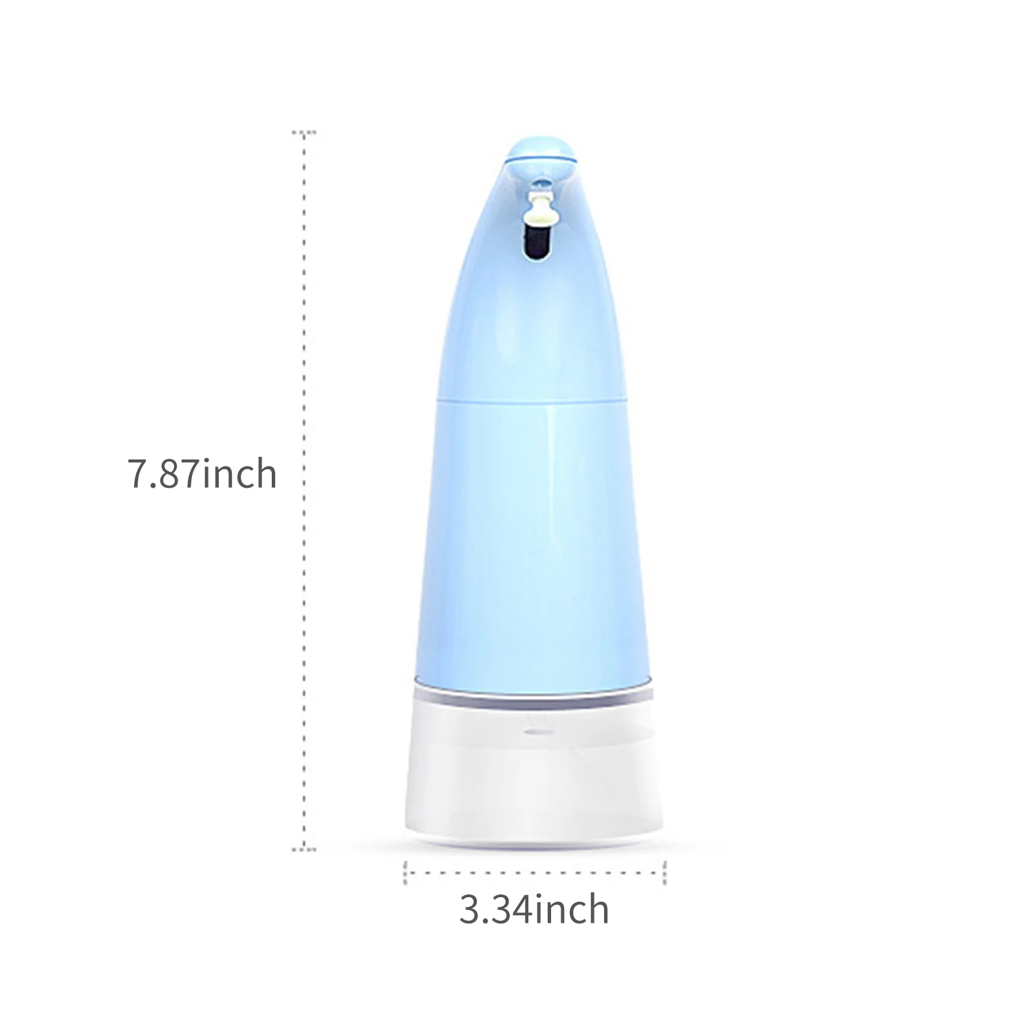 

Automatic Disinfection Machine Disinfection Sprayer Liquid Soap Dispenser Smart IR Sensor Touchless Soap Dispensers for Bathroom