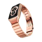 Ремешок для смарт-часов Huawei Band 6 Pro, металлический