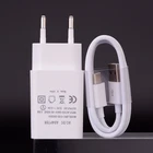 Портативное матовое зарядное устройство для телефона LG V40 G7 ThinQ V30 Type C кабель с европейской вилкой для LG Q8 Q6 Mini G4 G5 SE G6 Micro USB зарядный шнур