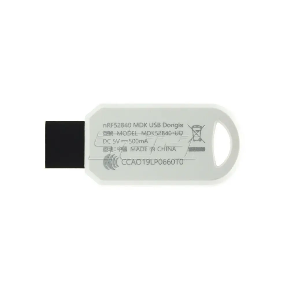 52Pi New! nRF52840 Micro Dev Kit USB Dongle с чехлом на выбор|Аксессуары для демонстрационных