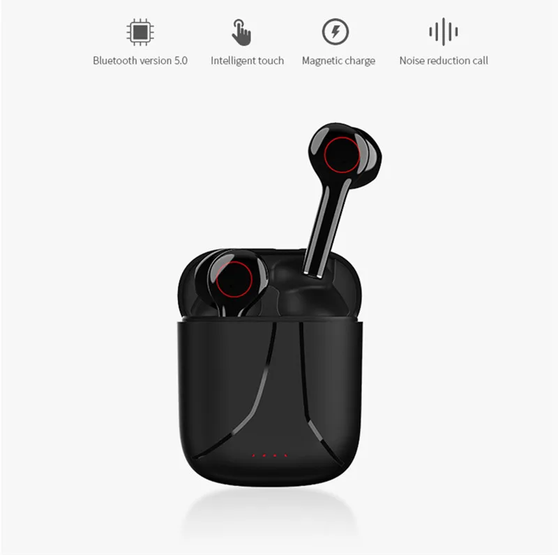 

Беспроводные наушники L31, Bluetooth-наушники, TWS стерео, шумоподавление, портативные игровые гарнитуры для геймеров