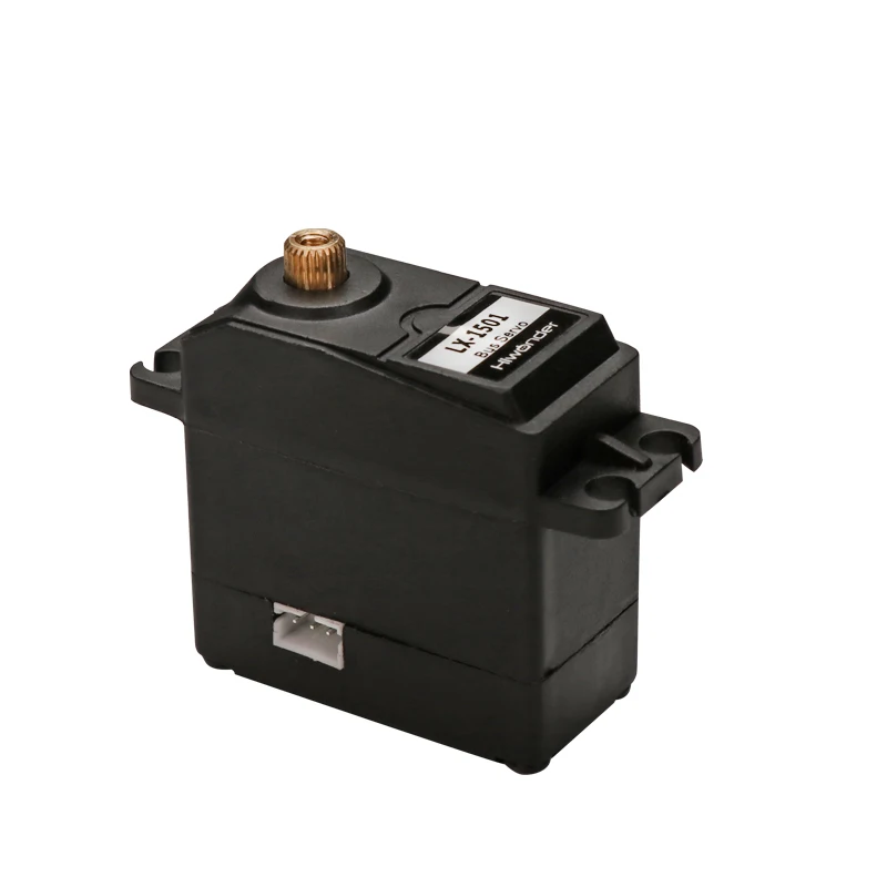 Новейший умный серийный робот Lobot 3 порта Отзывы для DIY bionic robot | Игрушки и хобби