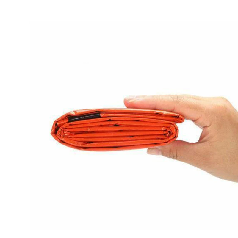 Многоразовые Кемпинг путешествия спальный мешок тепловой водонепроницаемый