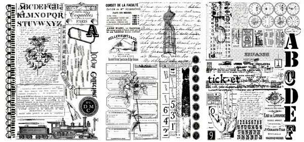 

Наклейки «сделай сам», винтажные черно-белые бумажные наклейки на основе серной кислоты, наклейки для скрапбукинга, альбома, журнала, украшения, наклейки